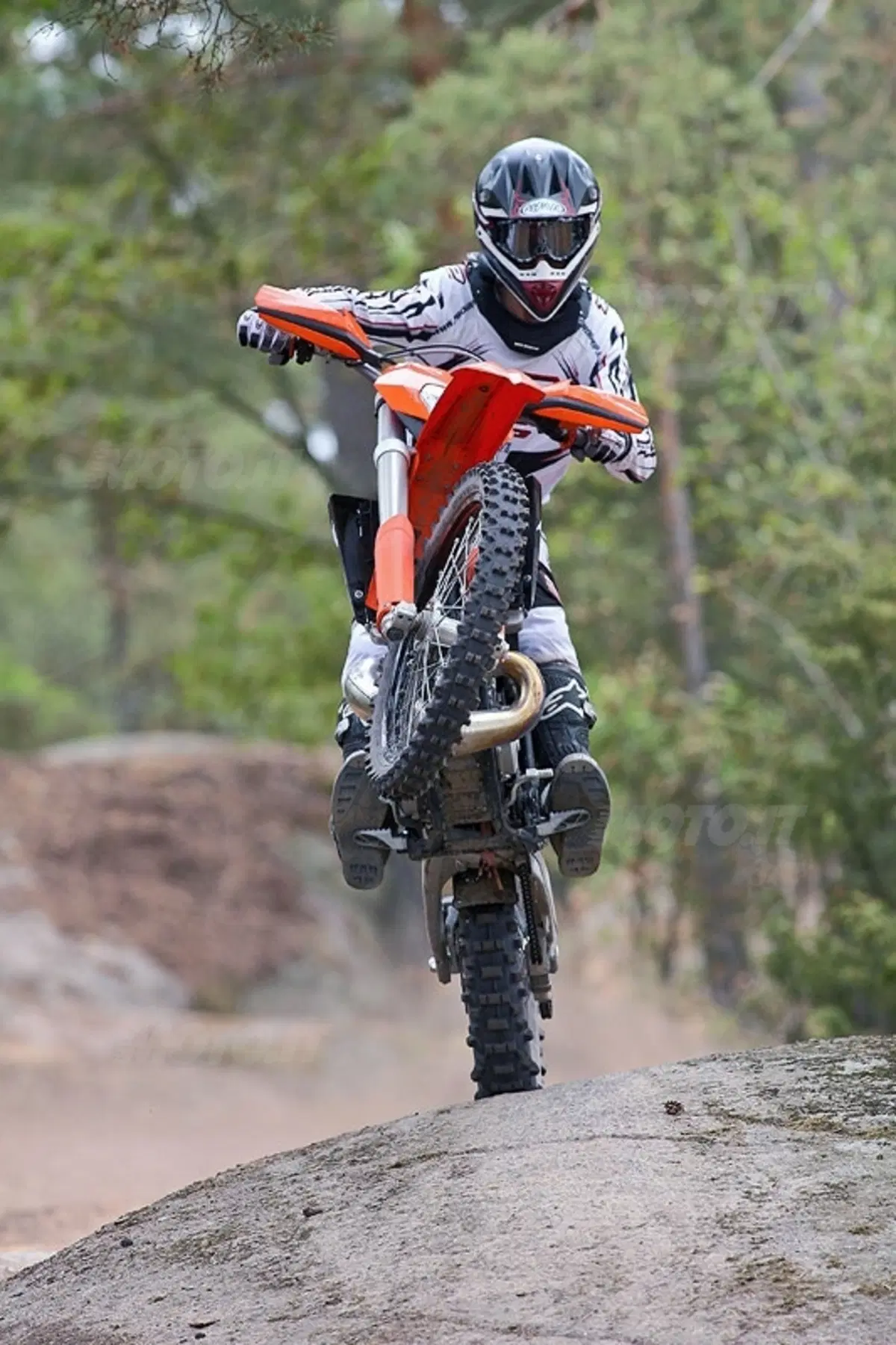 KTM Gamma Off-road 2009 (17)