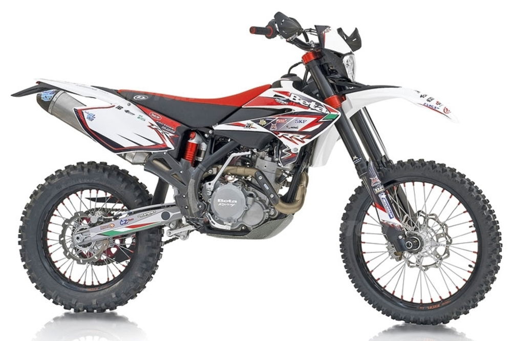 BETAMOTOR RR Enduro 2009