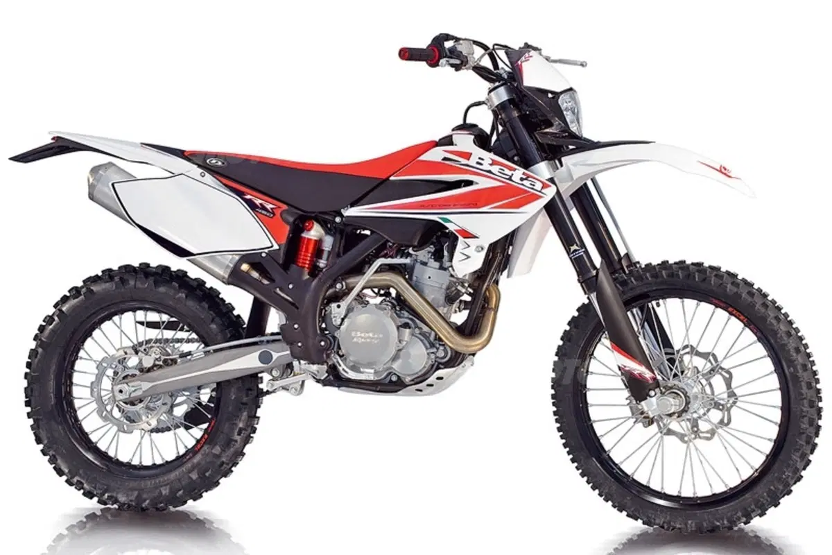 BETAMOTOR RR Enduro 2009 (2)