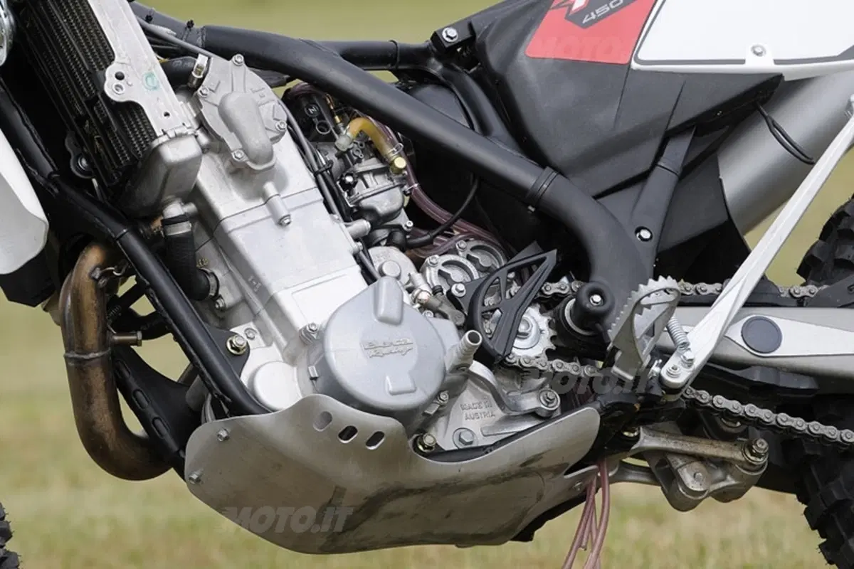 BETAMOTOR RR Enduro 2009 (5)
