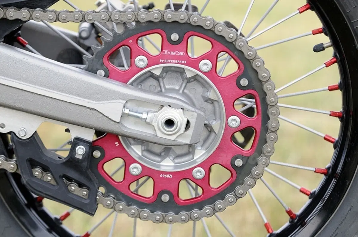 BETAMOTOR RR Enduro 2009 (6)