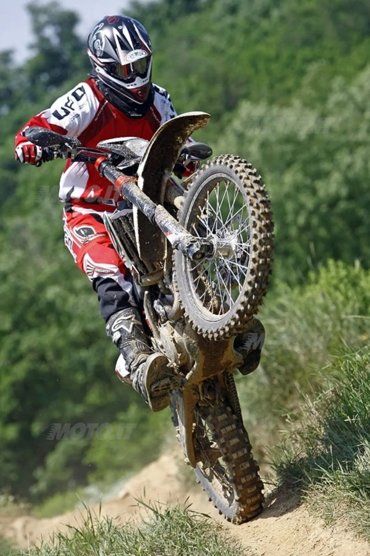 BETAMOTOR RR Enduro 2009 (11)