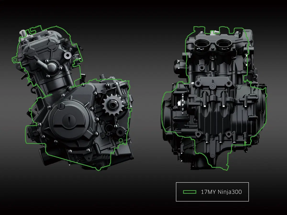 Kawasaki Ninja 400. Il divertimento buono sta nella botte piccola
