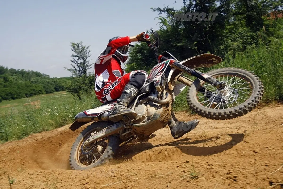 BETAMOTOR RR Enduro 2009 (12)