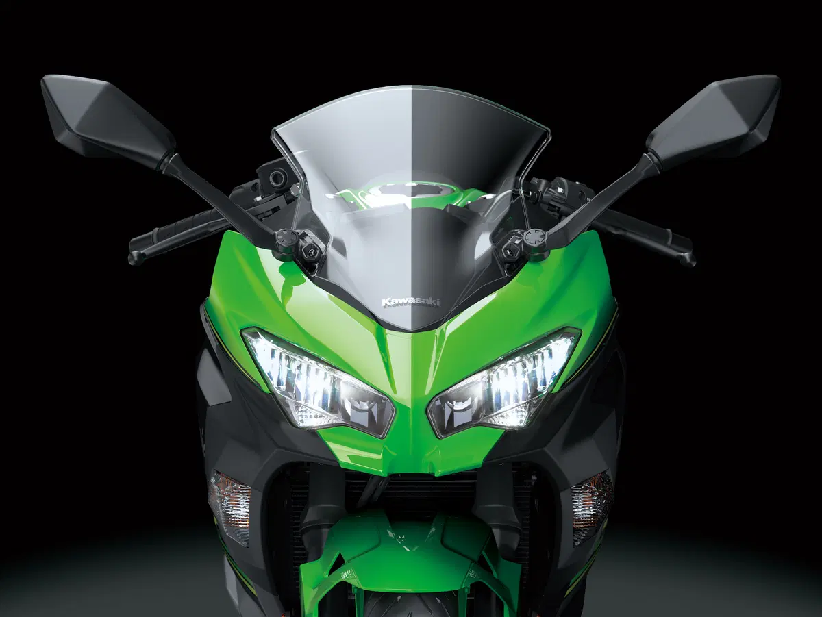Kawasaki Ninja 400. Il divertimento buono sta nella botte piccola (22)