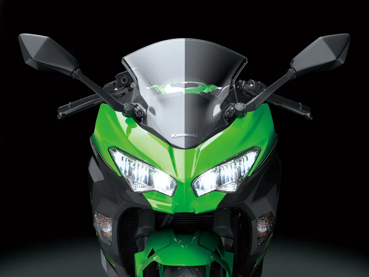 Kawasaki Ninja 400. Il divertimento buono sta nella botte piccola (23)