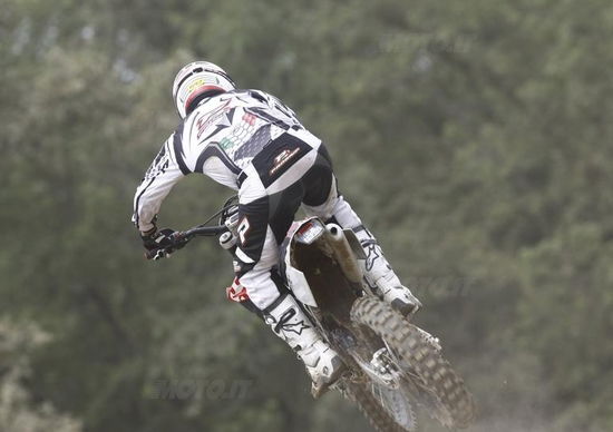 HUSQVARNA Enduro 2009 