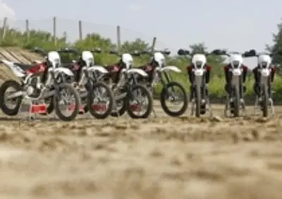 HUSQVARNA Enduro 2009 