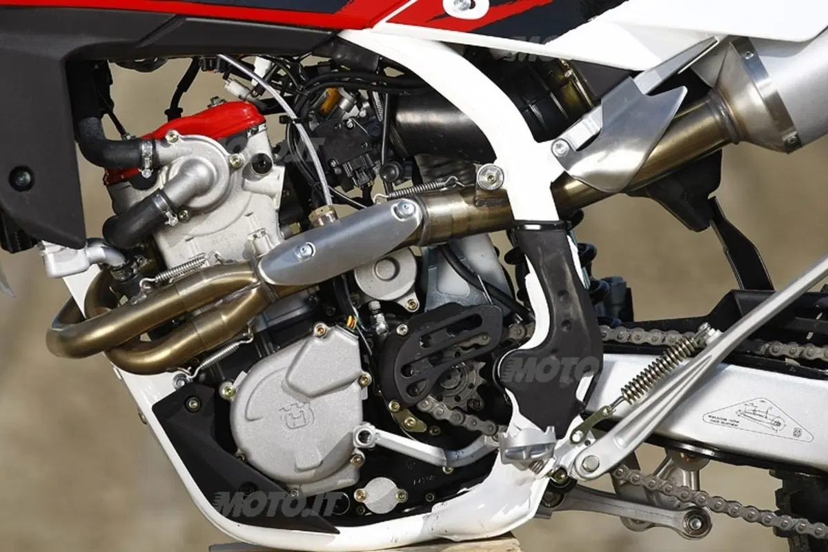 HUSQVARNA Enduro 2009  (3)