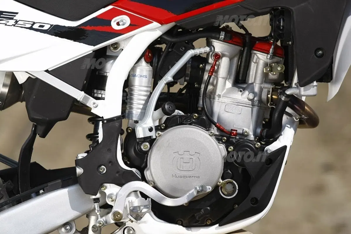 HUSQVARNA Enduro 2009  (4)