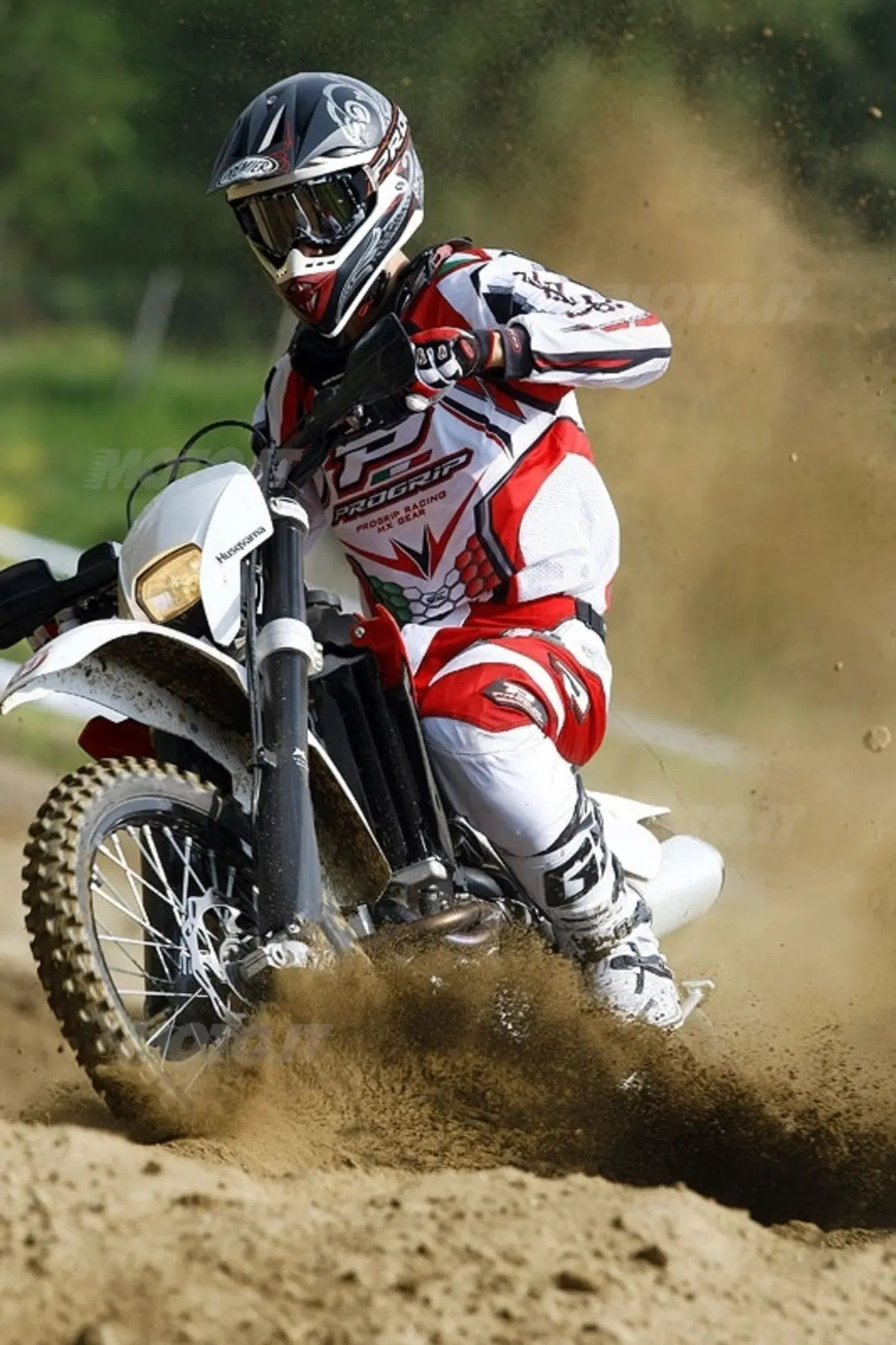 HUSQVARNA Enduro 2009  (14)