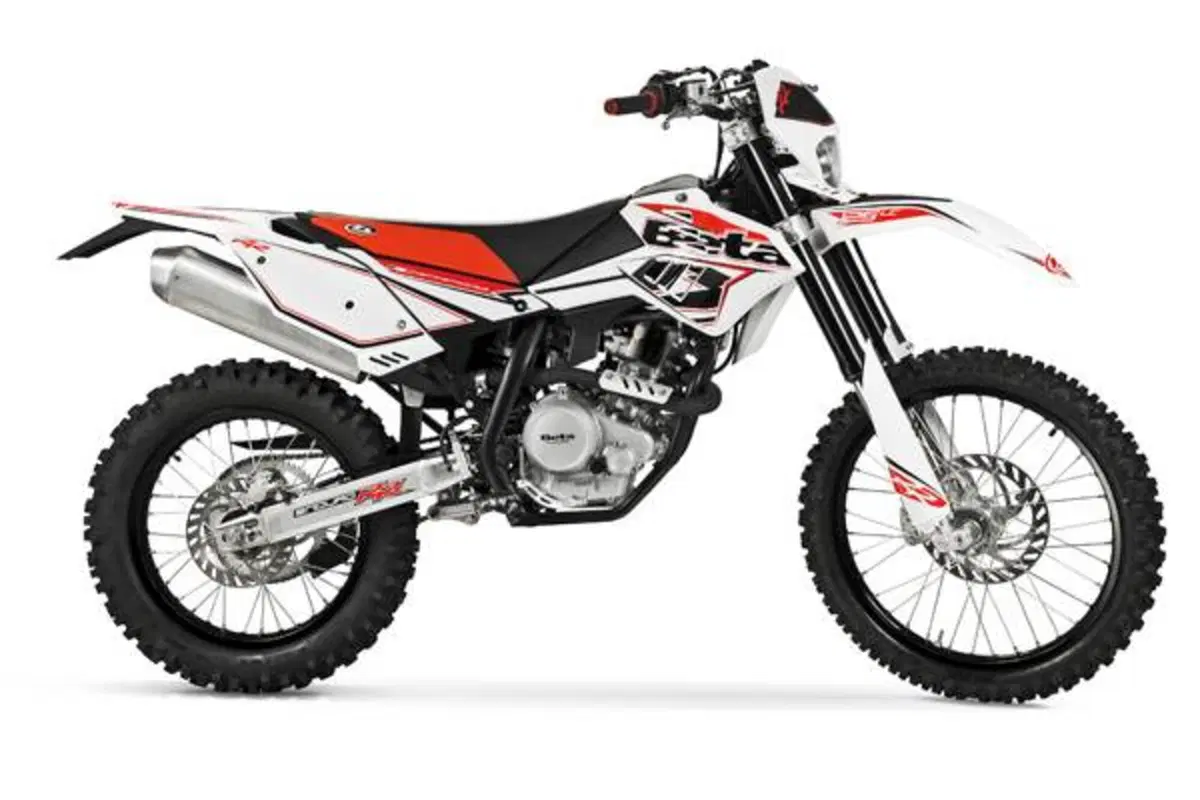 Betamotor RR 125 4T Enduro LC (2010 - 15)