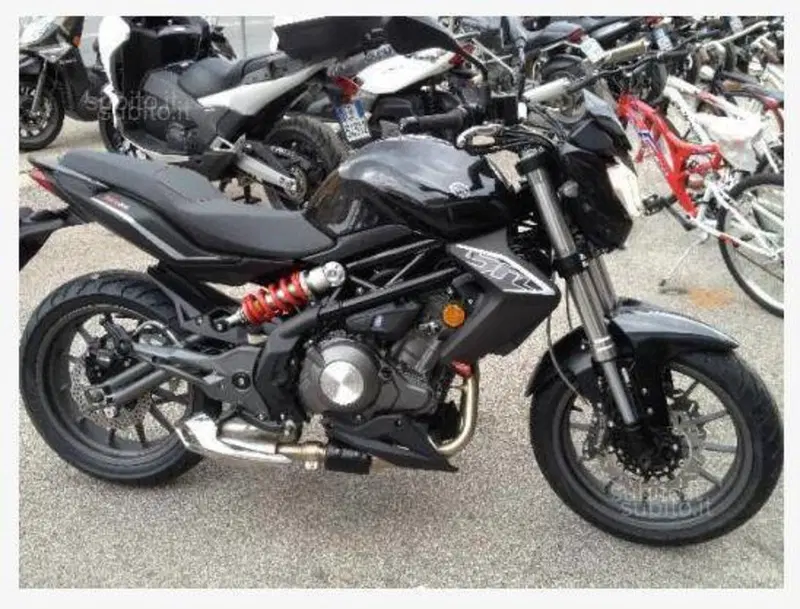 Benelli BN 302 (2014 - 16)