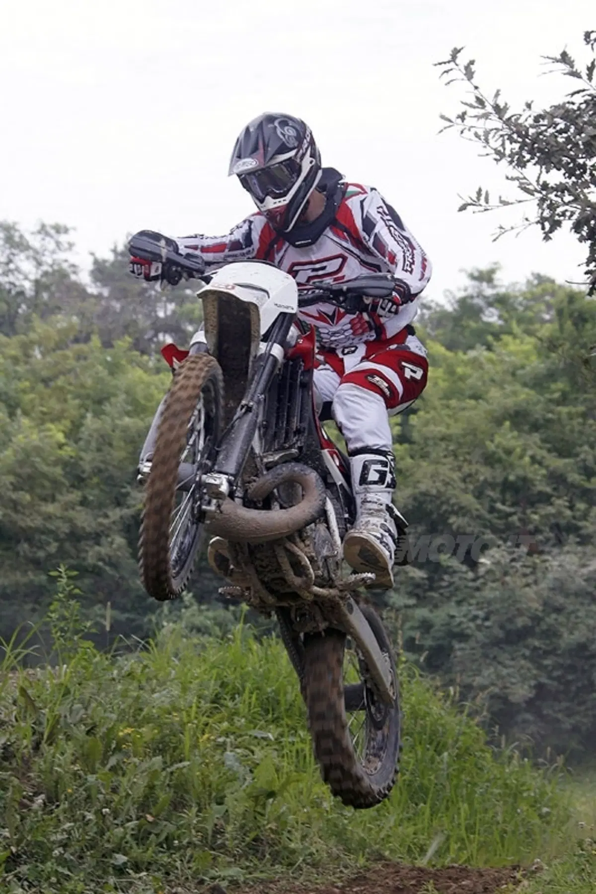 HUSQVARNA Enduro 2009  (19)