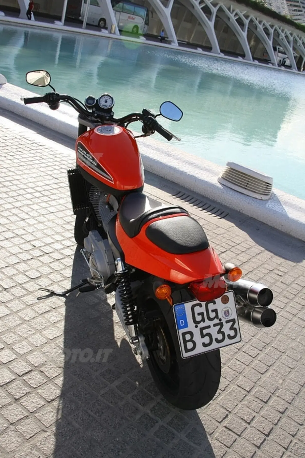 HARLEY-DAVIDSON XR 1200 (4)