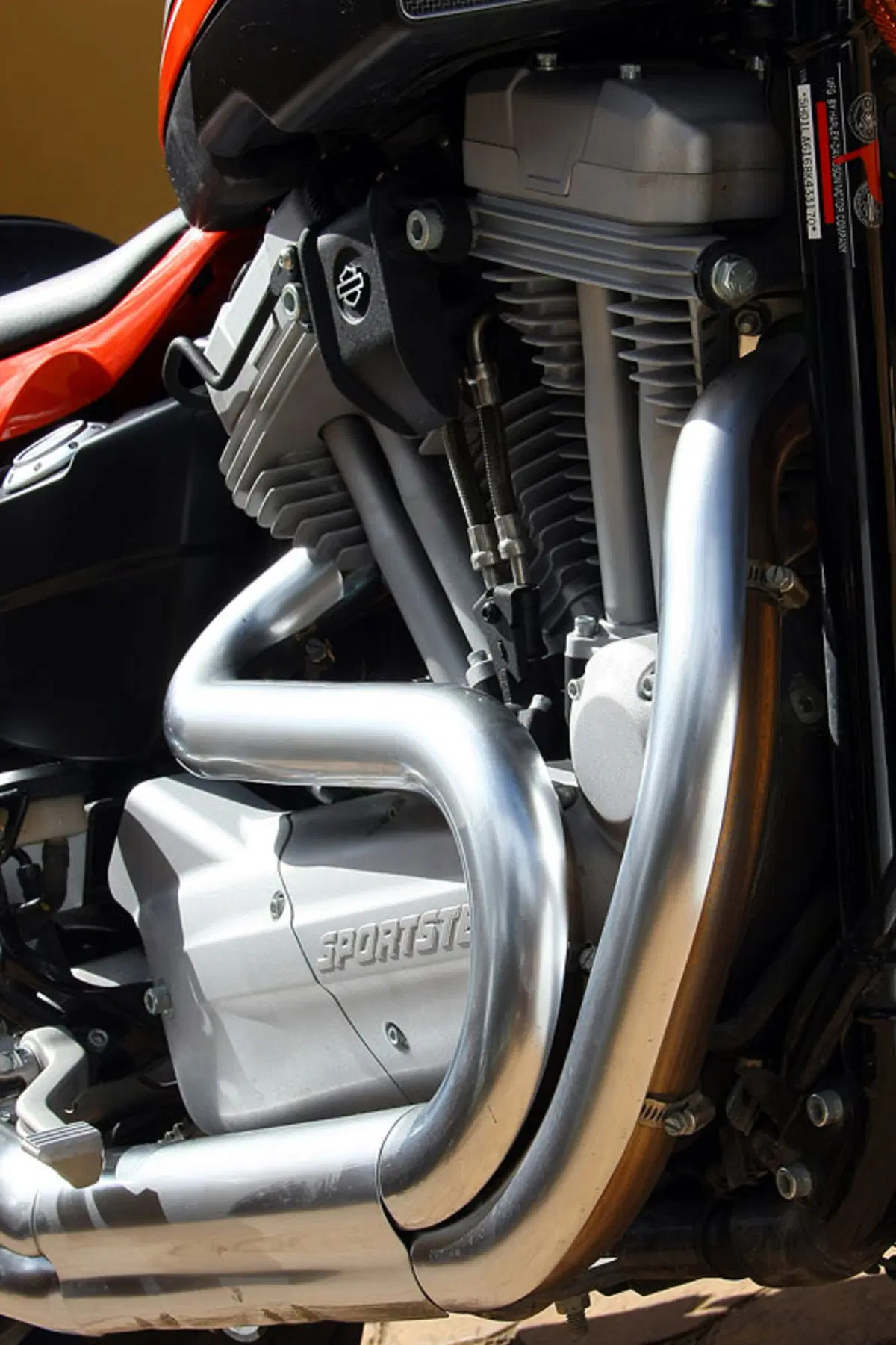 HARLEY-DAVIDSON XR 1200 (7)