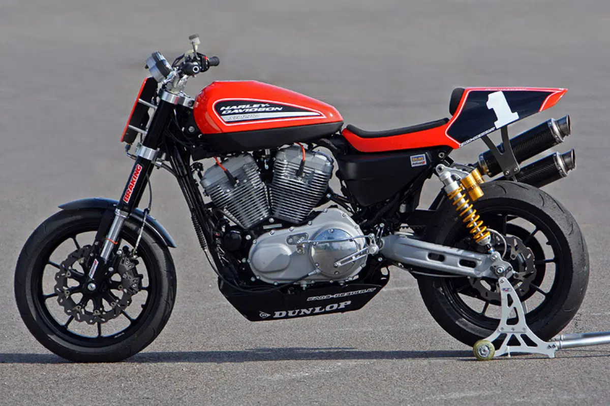 HARLEY-DAVIDSON XR 1200 (8)