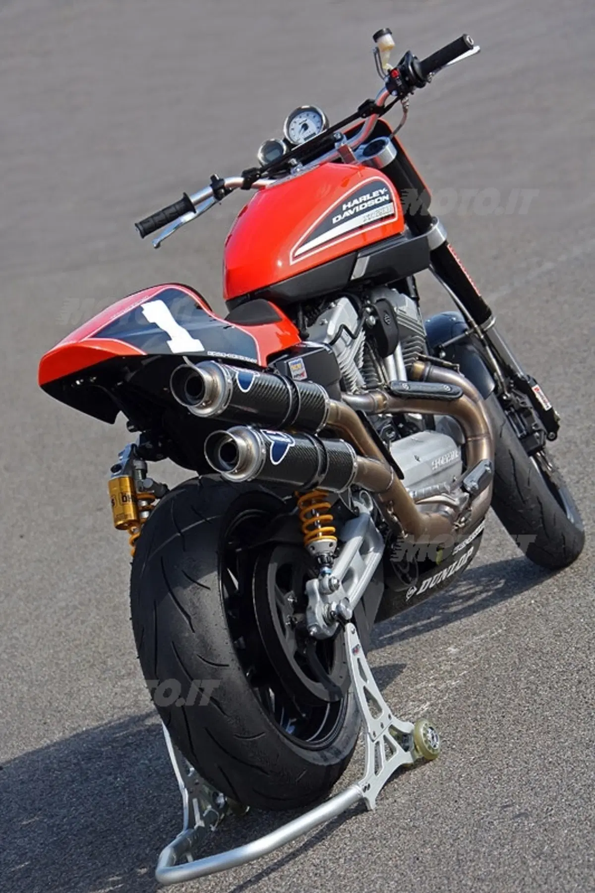 HARLEY-DAVIDSON XR 1200 (10)