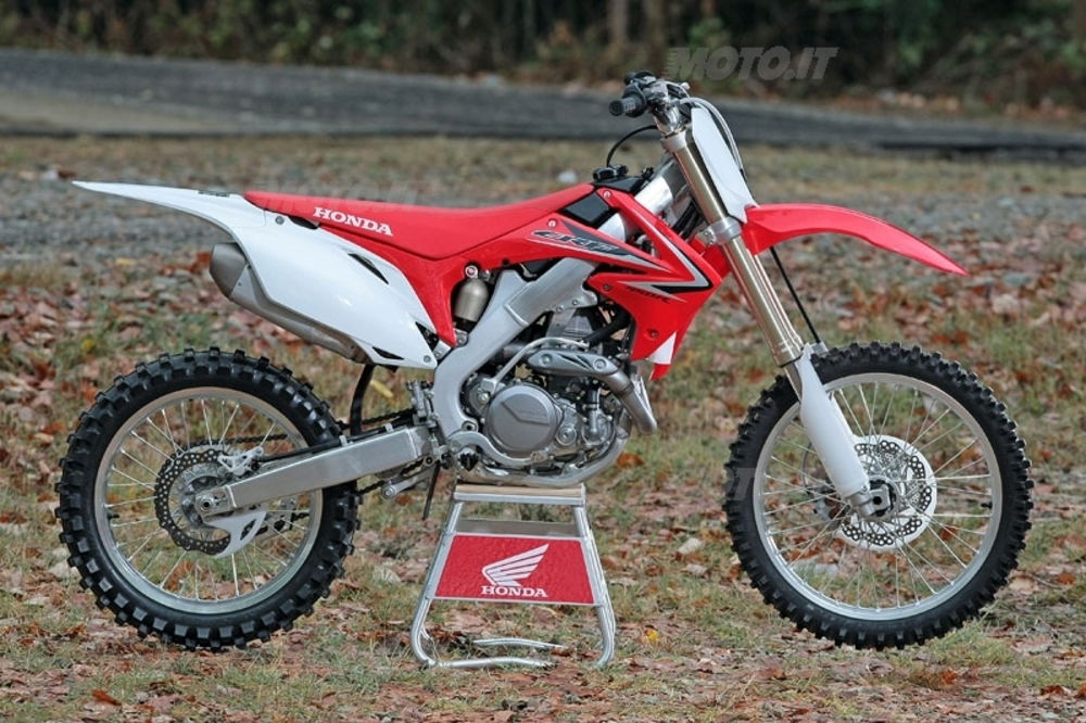 HONDA CRF 450R