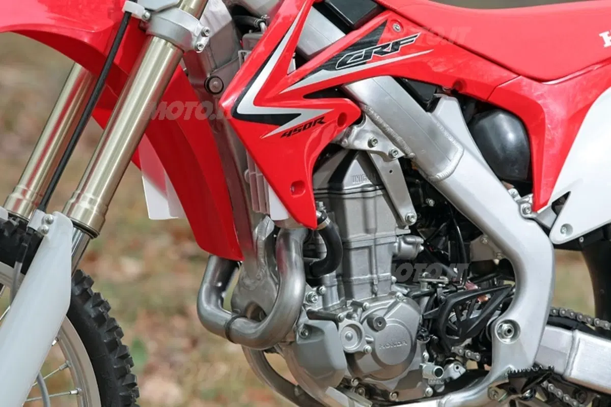 HONDA CRF 450R (3)