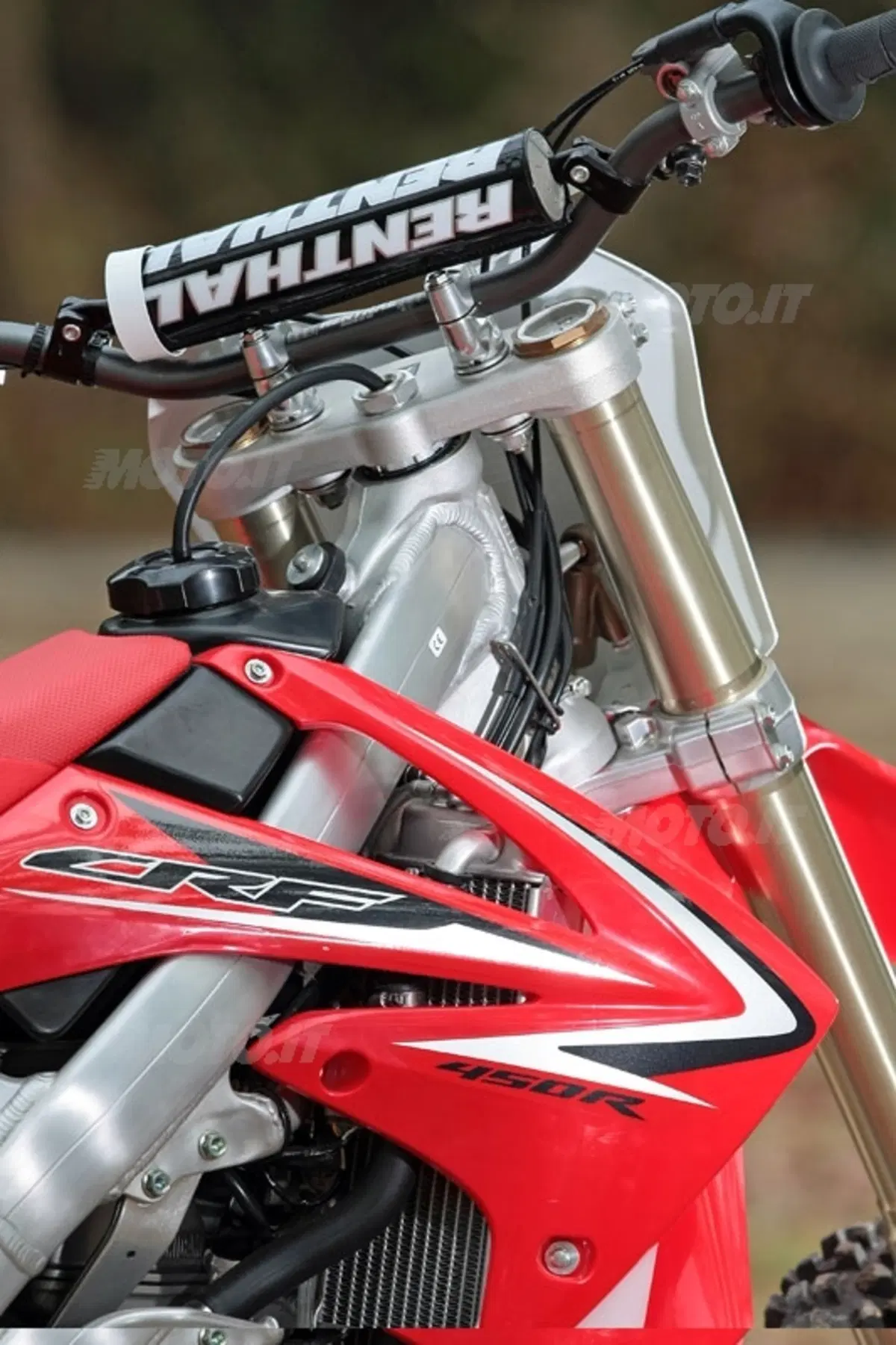 HONDA CRF 450R (4)