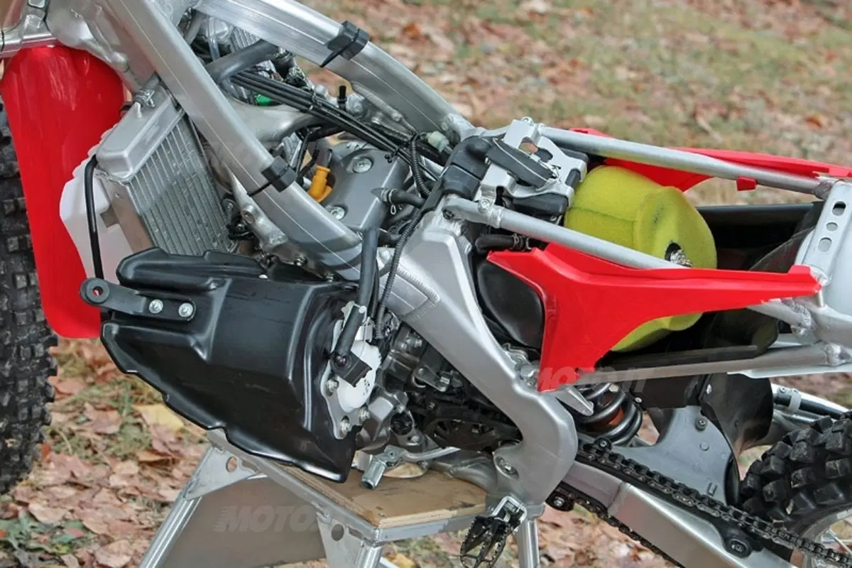 HONDA CRF 450R (5)
