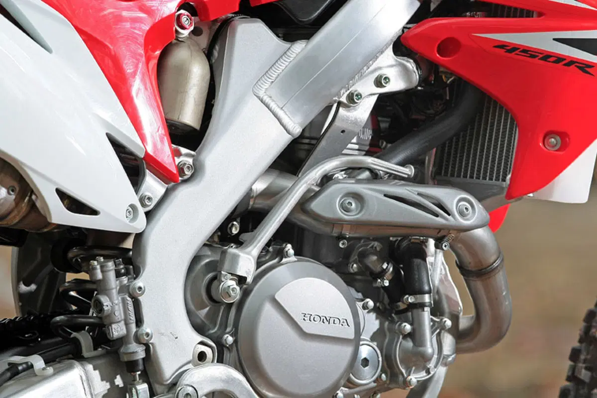 HONDA CRF 450R (7)