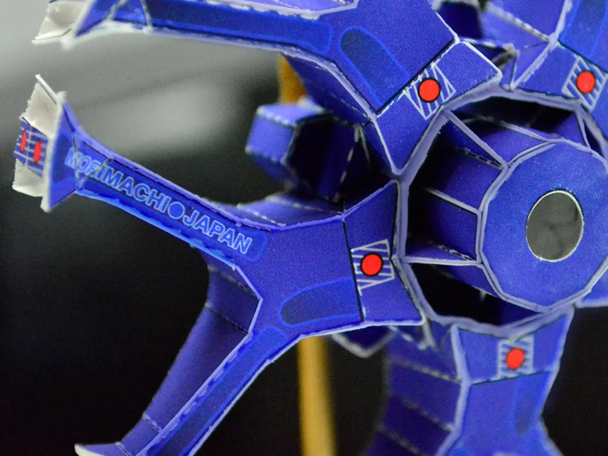 Yamaha Papercraft, arrivano le riproduzioni ultra-realistiche (8)