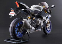 Yamaha Papercraft, arrivano le riproduzioni ultra-realistiche