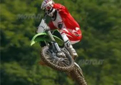 KAWASAKI KX 250F e KX 450F