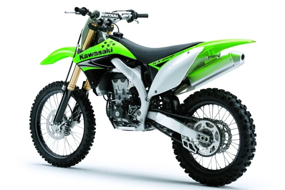 KAWASAKI KX 250F e KX 450F (2)