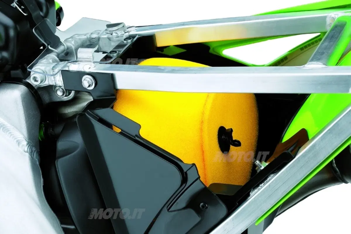 KAWASAKI KX 250F e KX 450F (4)