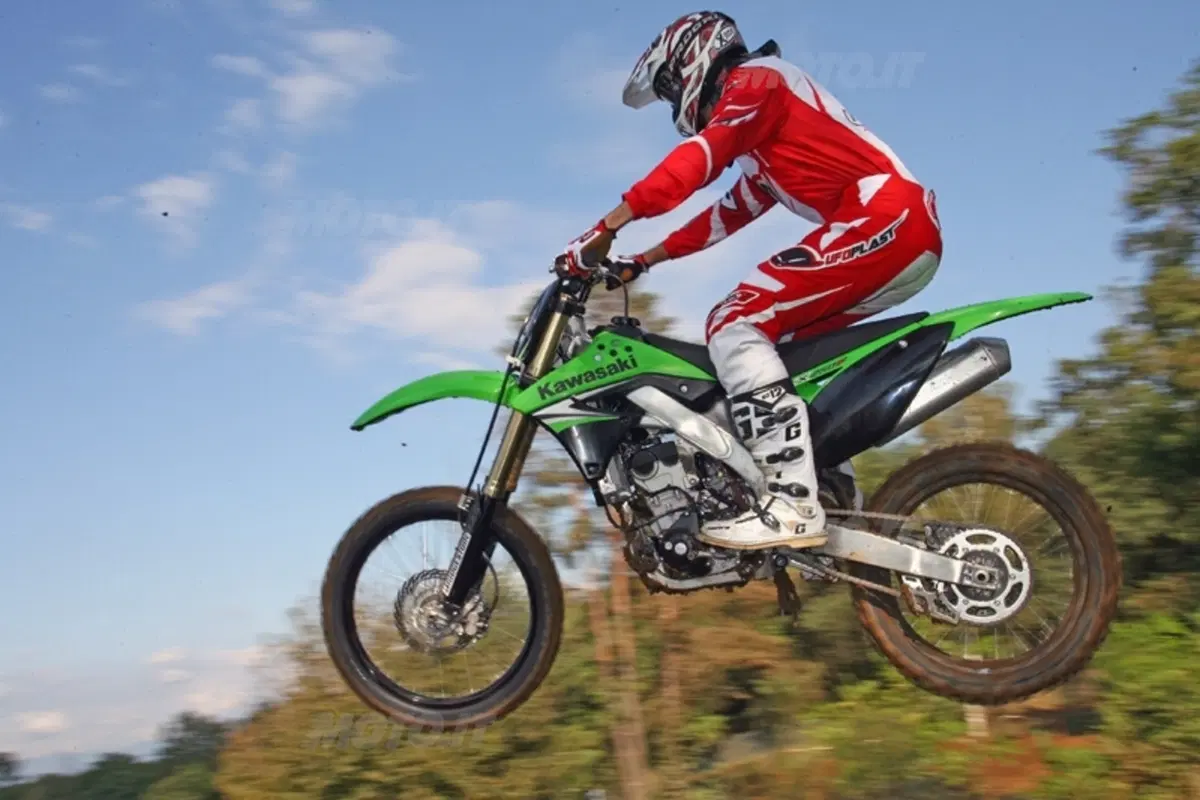 KAWASAKI KX 250F e KX 450F (15)