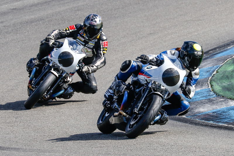 BMW Motorrad: torna la Boxercup!