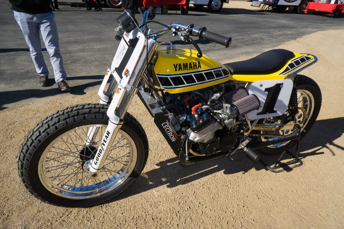Ride in the USA. Party Yamaha, vecchie glorie e nuovi campioni (13)