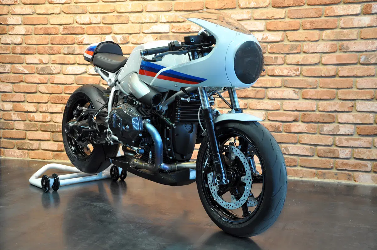 BMW Motorrad: torna la Boxercup!