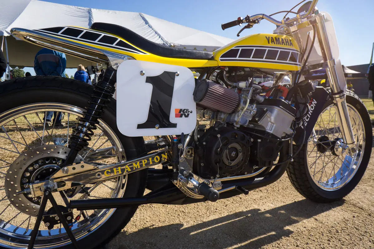 Ride in the USA. Party Yamaha, vecchie glorie e nuovi campioni (15)