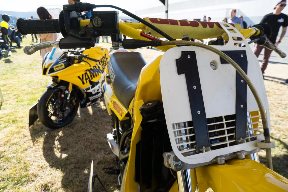 Ride in the USA. Party Yamaha, vecchie glorie e nuovi campioni (18)