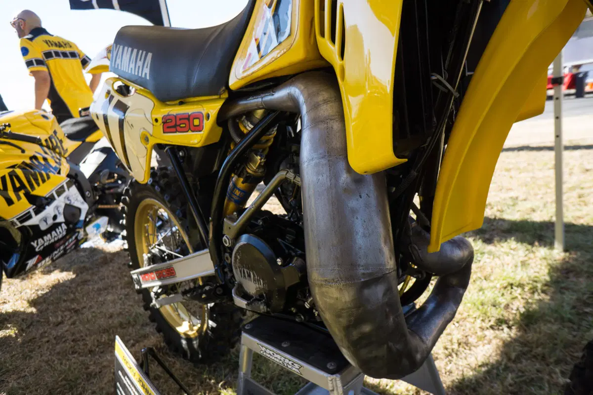 Ride in the USA. Party Yamaha, vecchie glorie e nuovi campioni (21)