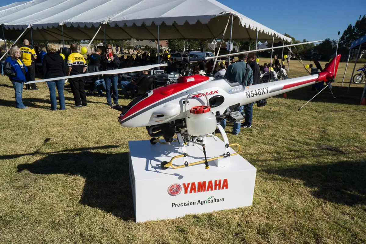 Ride in the USA. Party Yamaha, vecchie glorie e nuovi campioni (23)