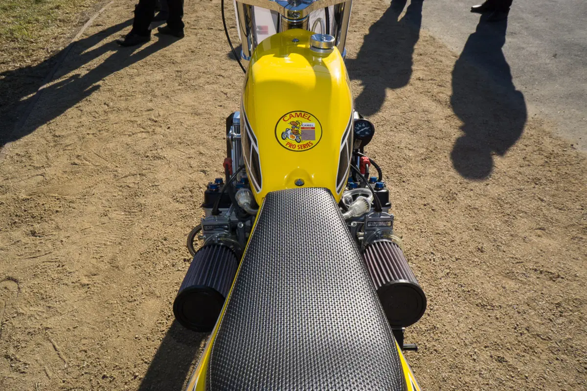 Ride in the USA. Party Yamaha, vecchie glorie e nuovi campioni (31)