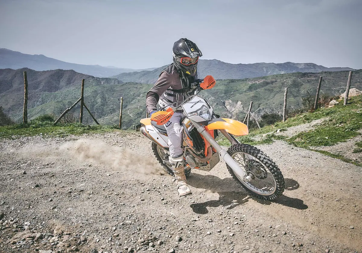Test gomme maxienduro: Metzeler Karoo Street, Extreme, 3 (6)
