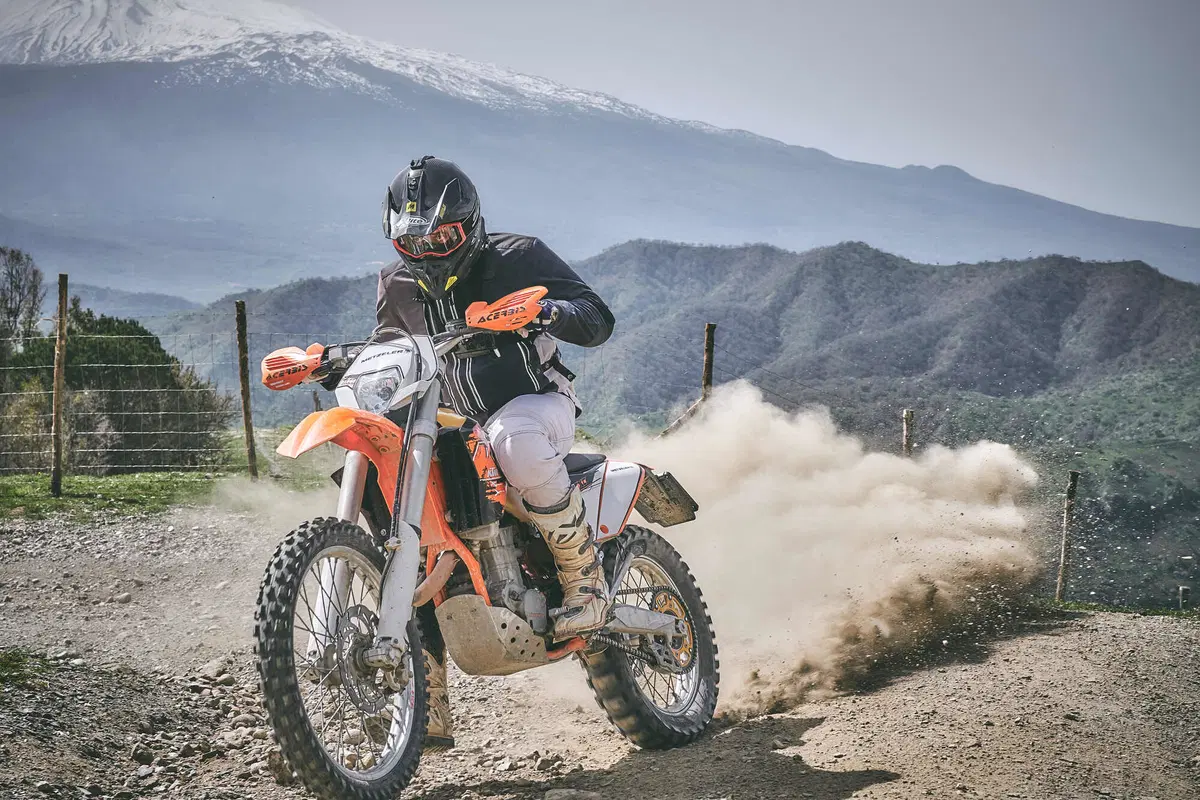 Test gomme maxienduro: Metzeler Karoo Street, Extreme, 3 (9)