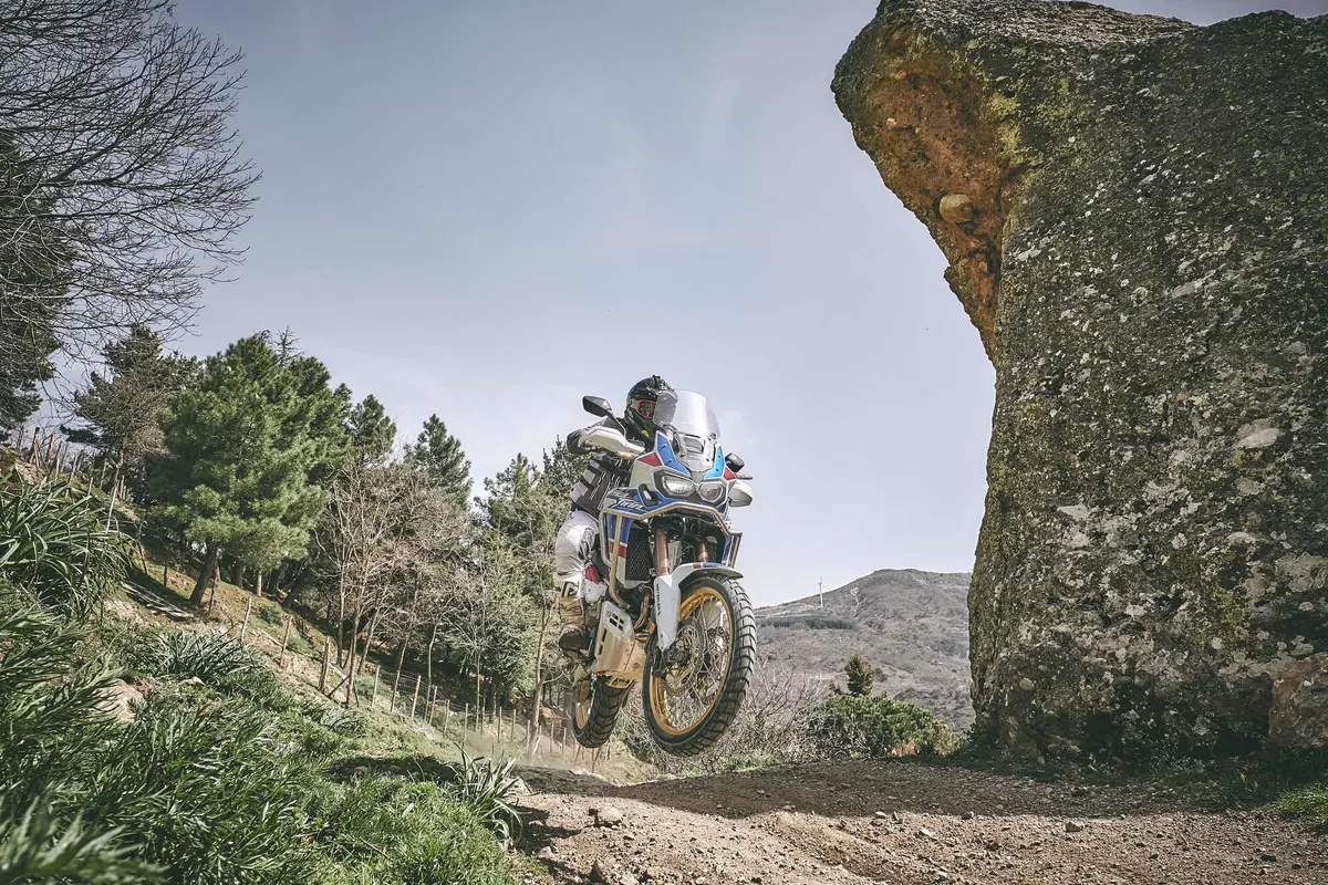 Test gomme maxienduro: Metzeler Karoo Street, Extreme, 3 (10)