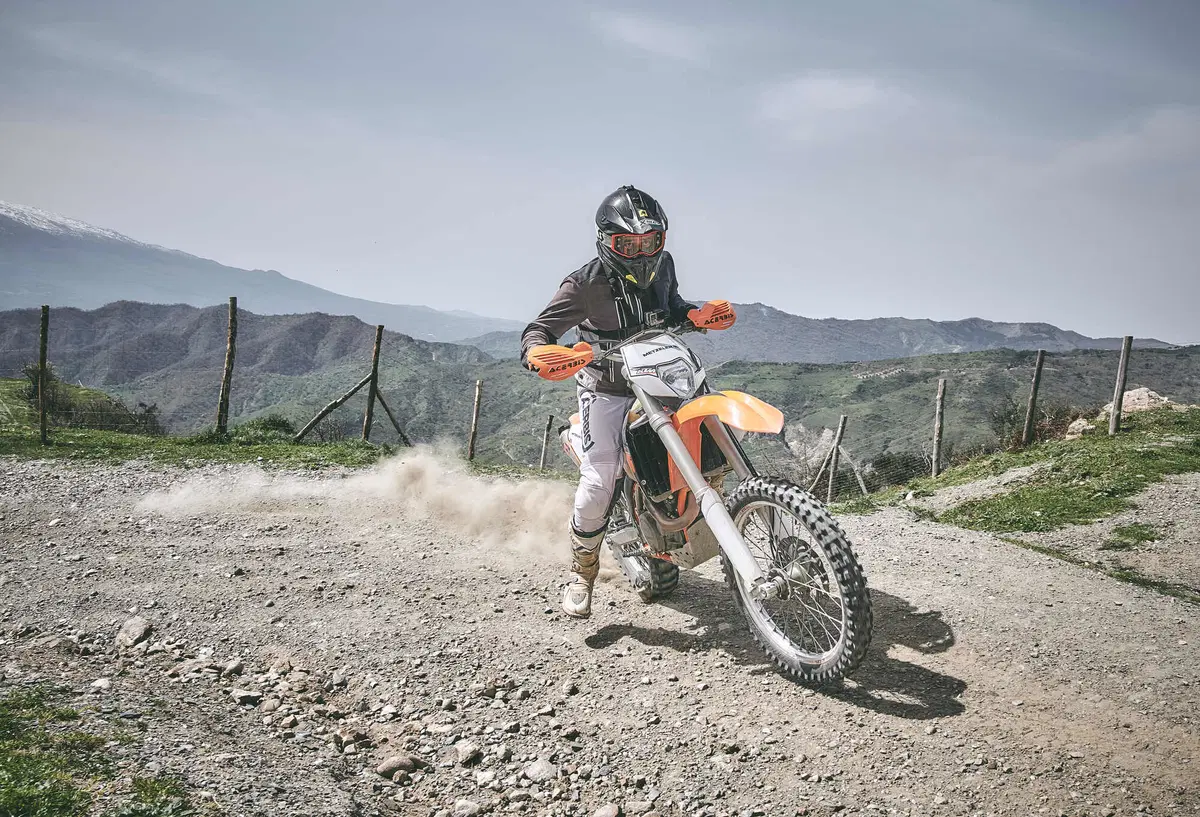 Test gomme maxienduro: Metzeler Karoo Street, Extreme, 3