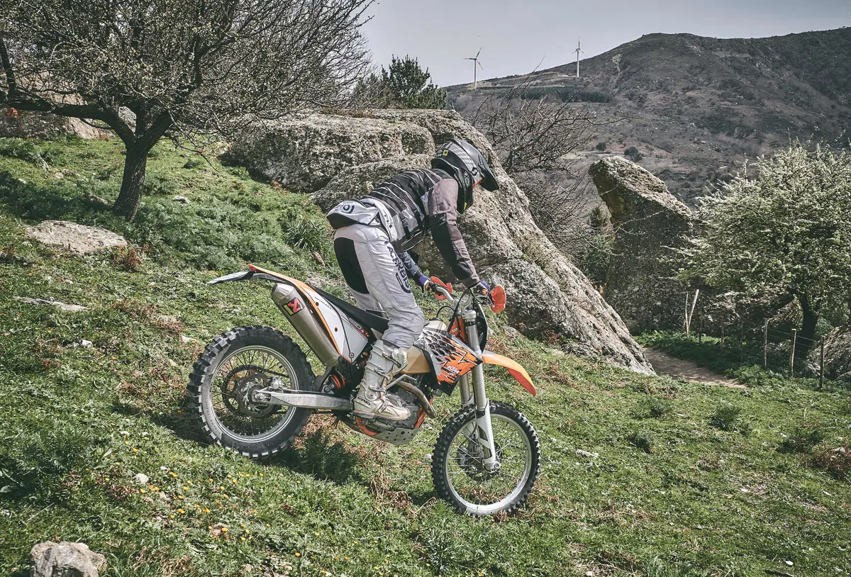 Test gomme maxienduro: Metzeler Karoo Street, Extreme, 3 (11)