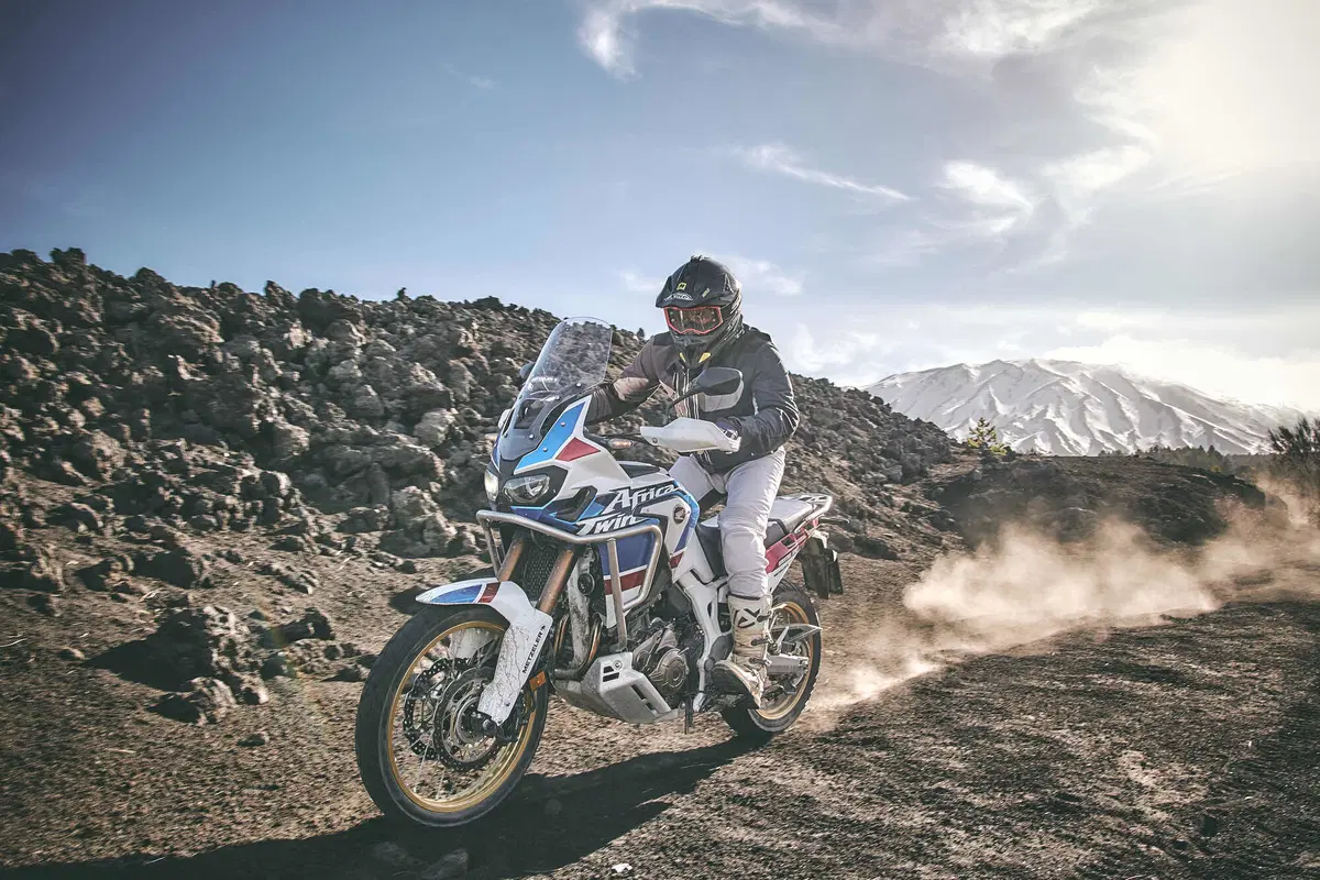 Test gomme maxienduro: Metzeler Karoo Street, Extreme, 3 (2)