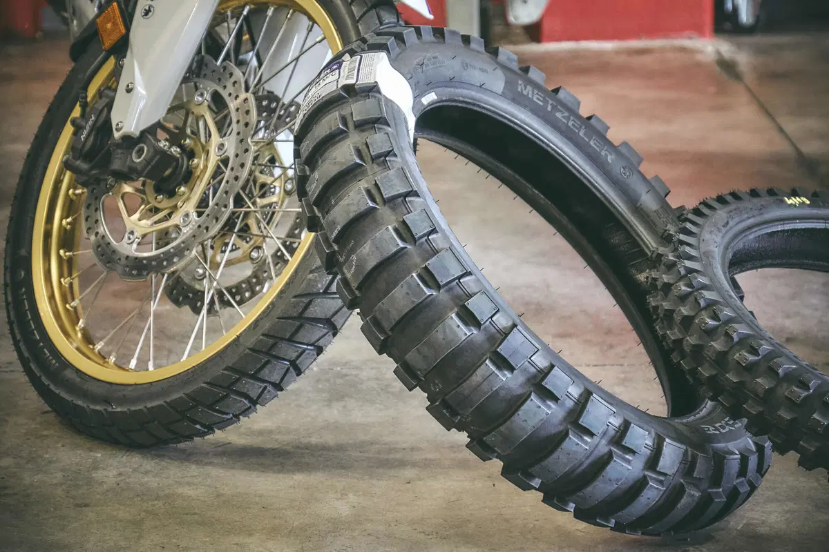 Test gomme maxienduro: Metzeler Karoo Street, Extreme, 3 (16)