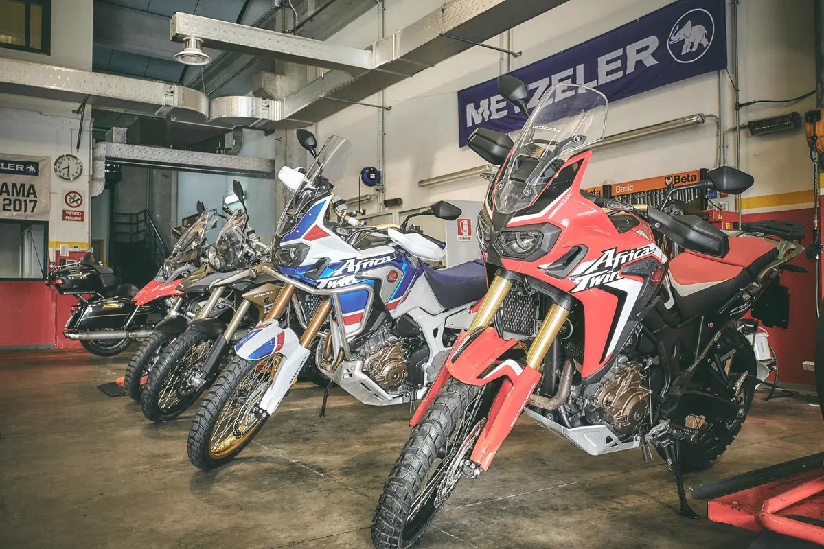 Test gomme maxienduro: Metzeler Karoo Street, Extreme, 3 (17)