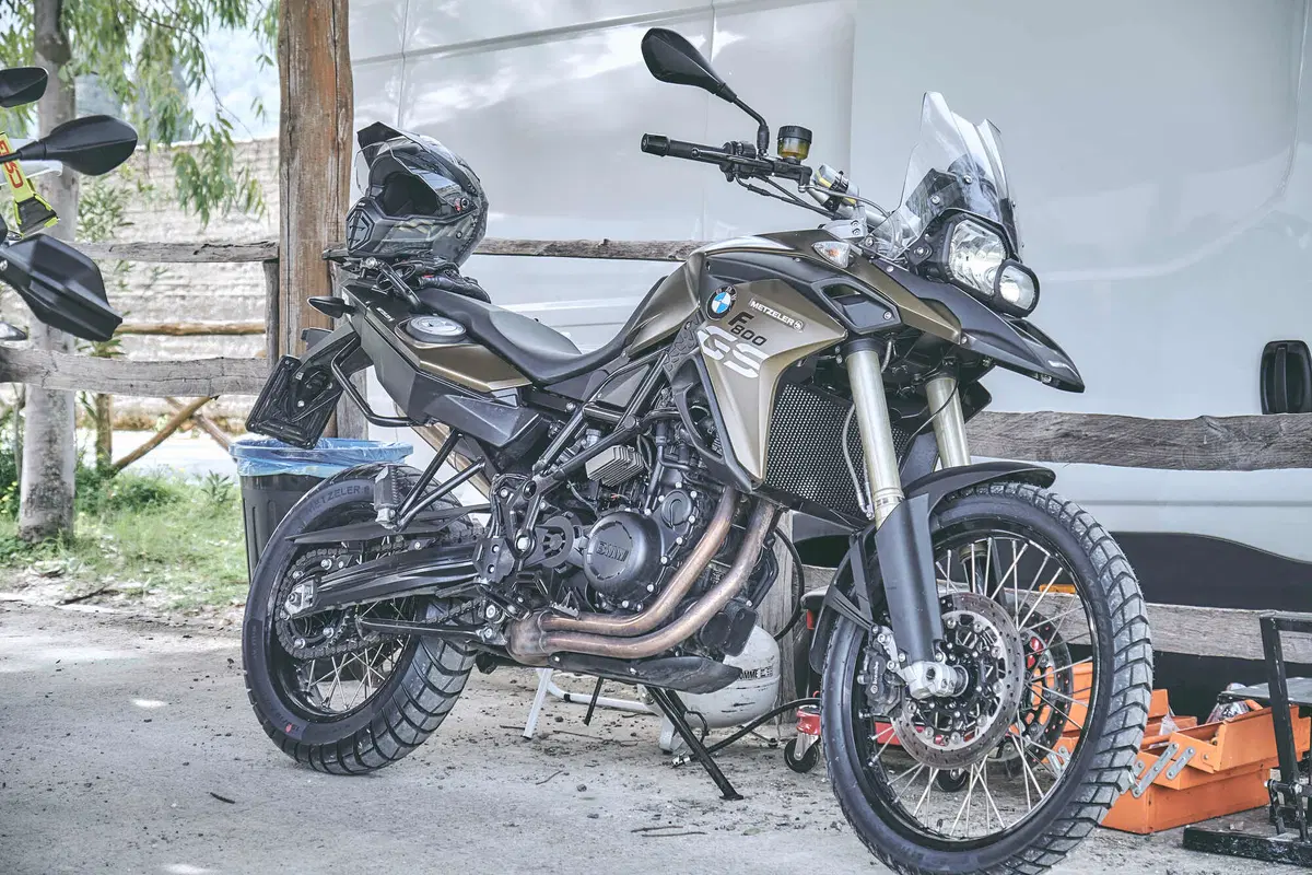 Test gomme maxienduro: Metzeler Karoo Street, Extreme, 3 (20)